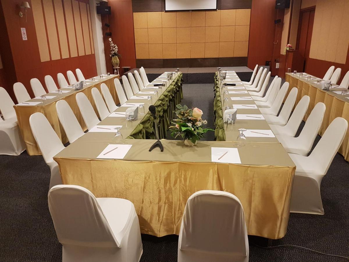 Hatyai Golden Crown Hotel Hatjaj Kültér fotó