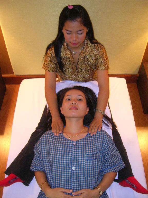 Hatyai Golden Crown Hotel Hatjaj Kültér fotó