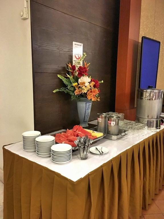 Hatyai Golden Crown Hotel Hatjaj Kültér fotó