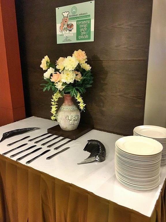 Hatyai Golden Crown Hotel Hatjaj Kültér fotó