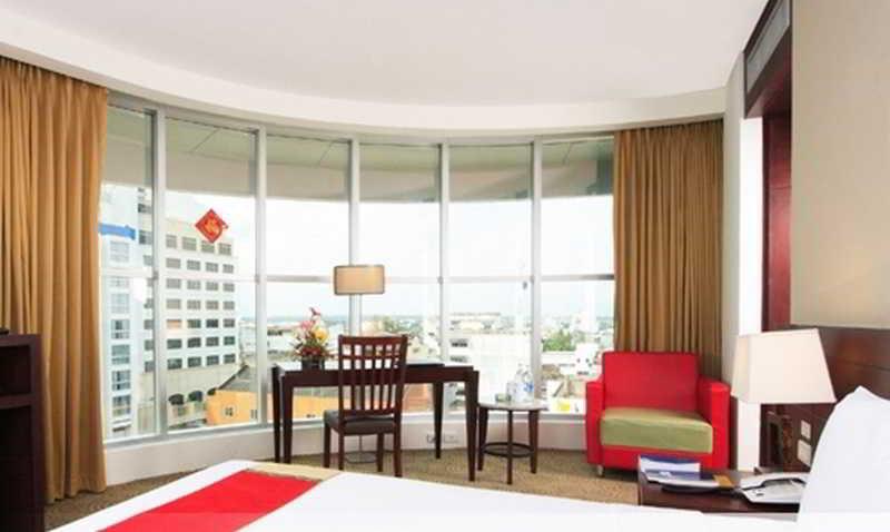 Hatyai Golden Crown Hotel Hatjaj Kültér fotó
