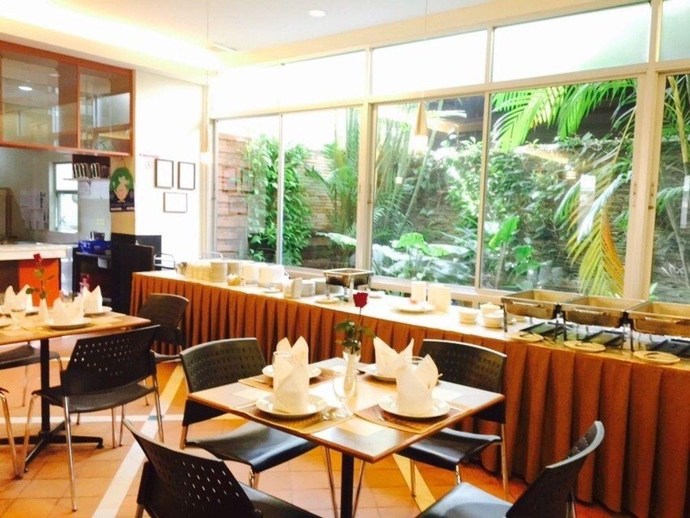 Hatyai Golden Crown Hotel Hatjaj Kültér fotó